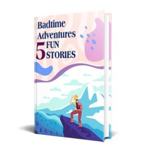 Bedtime Adventures – 5 Fun Stories – eBook with Resell Rights