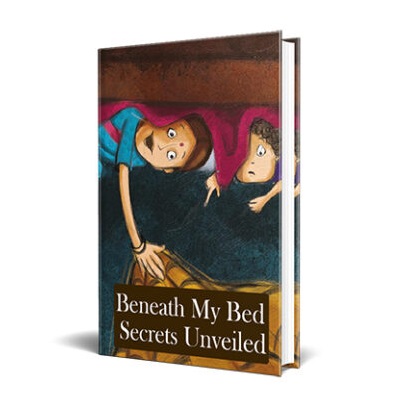 Beneath My Bed Secrets Unveiled - eBook with Resell Rights