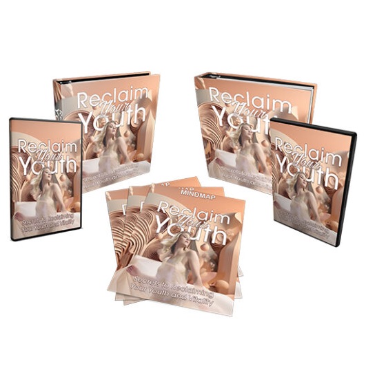 Reclaim Your Youth - eBook with Resell Rights