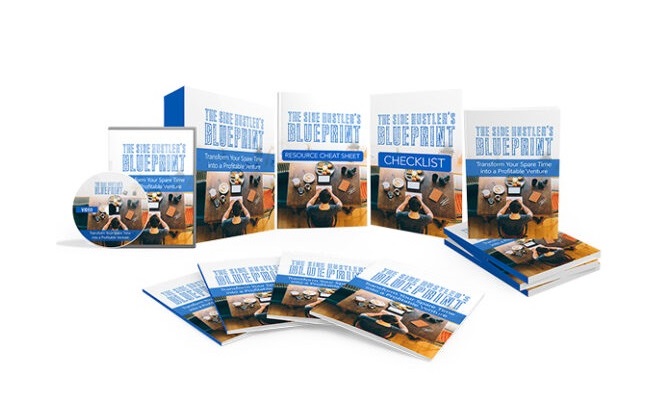 The Side Hustler Blueprint