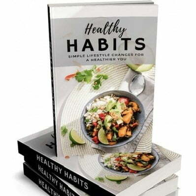 Healthy Habits - eBook with Resell Rights