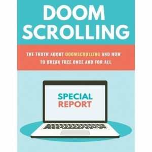 Doom Scrolling – eBook with Resell Rights