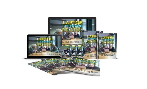 Laptop Lifestyle for Seniors