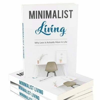 Minimalist Living - eBook with Resell Rights